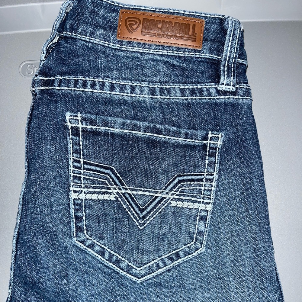 Women’s rock&roll jeans
